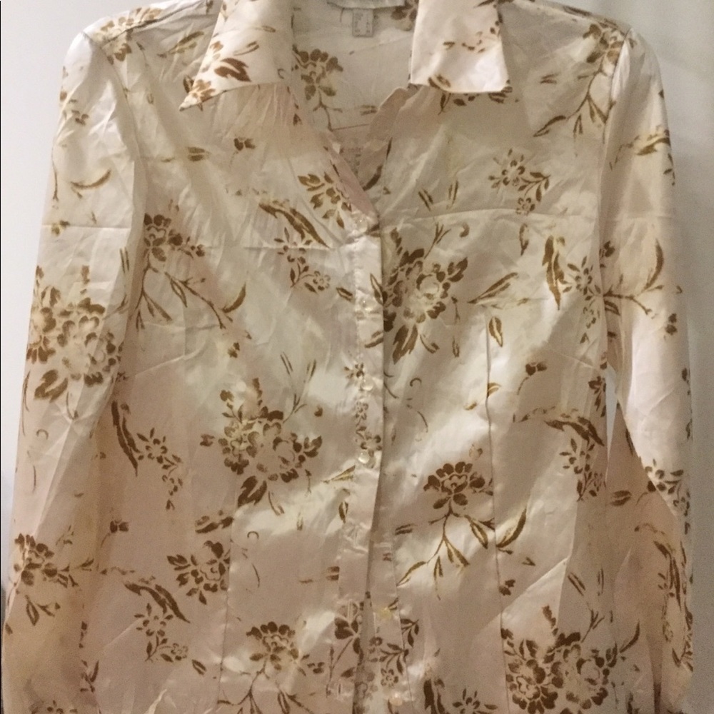 Floral Top